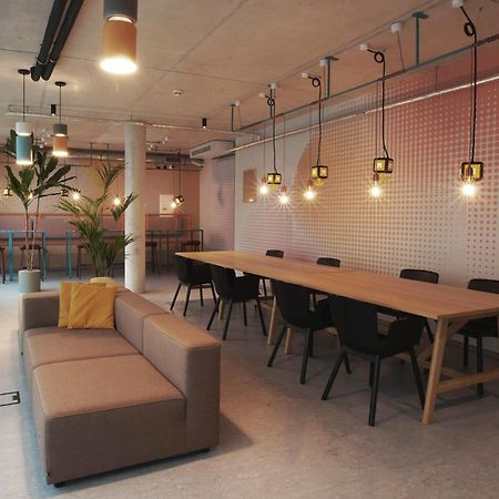 Basecamp Hotel Dortmund Ngoại thất bức ảnh