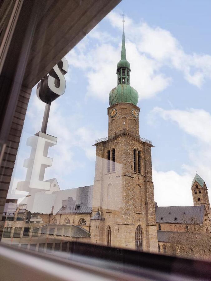 Basecamp Hotel Dortmund Ngoại thất bức ảnh
