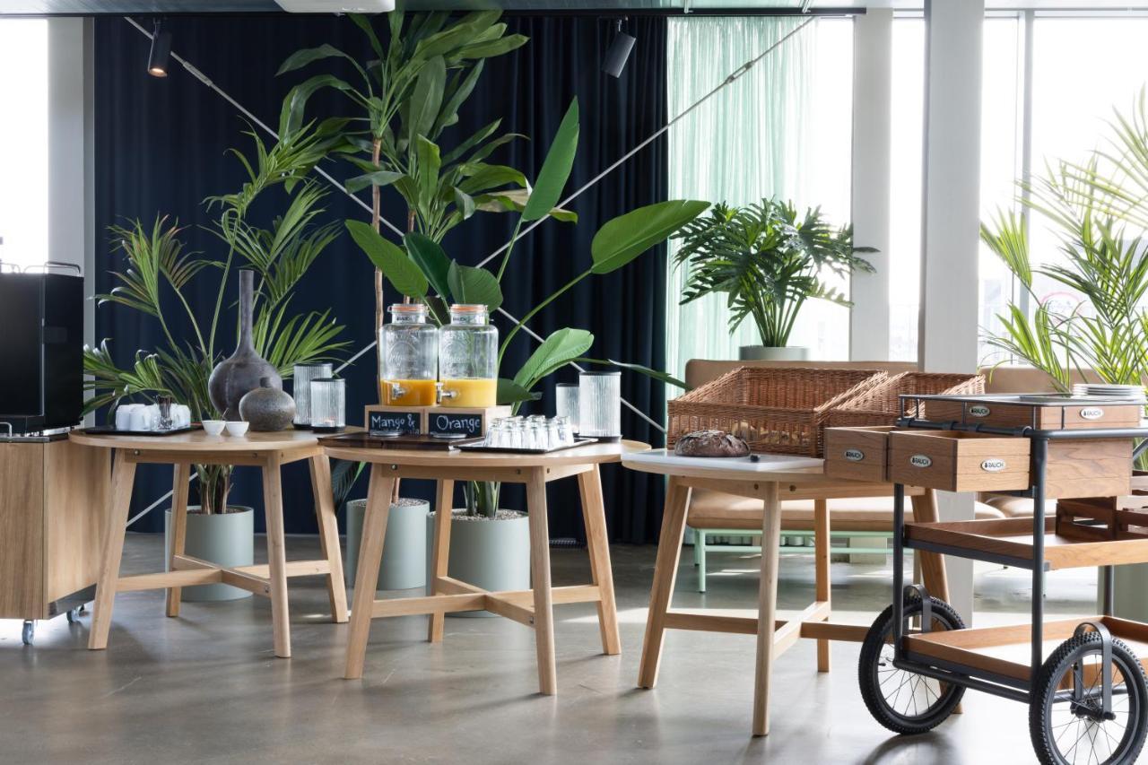 Basecamp Hotel Dortmund Ngoại thất bức ảnh