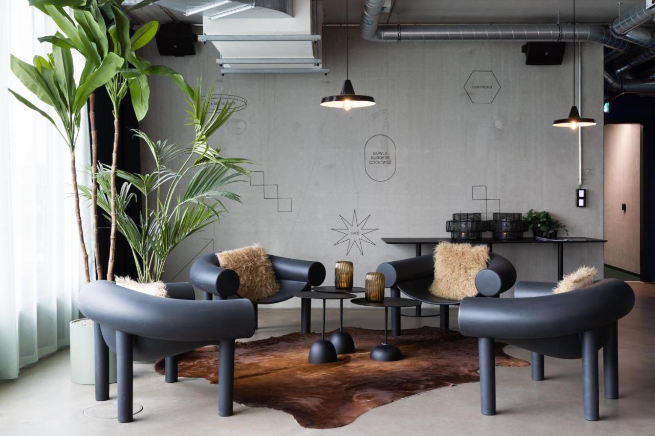 Basecamp Hotel Dortmund Ngoại thất bức ảnh