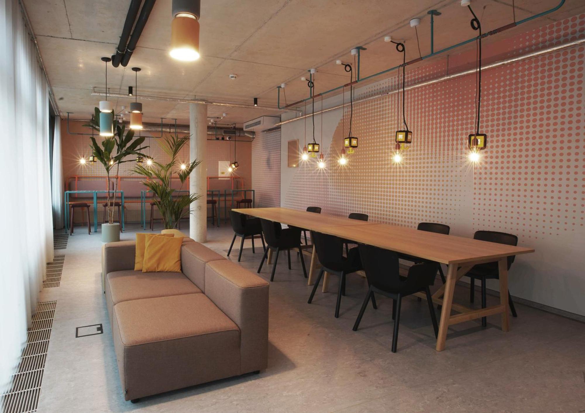 Basecamp Hotel Dortmund Ngoại thất bức ảnh