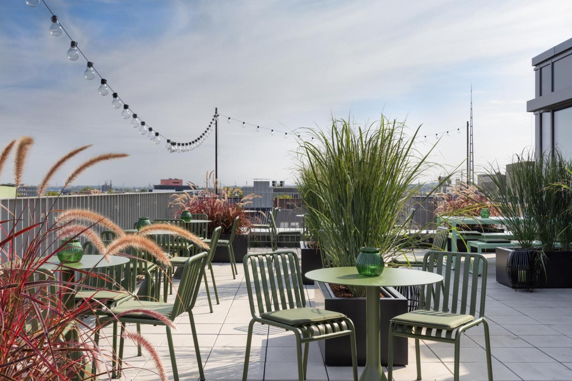 Basecamp Hotel Dortmund Ngoại thất bức ảnh