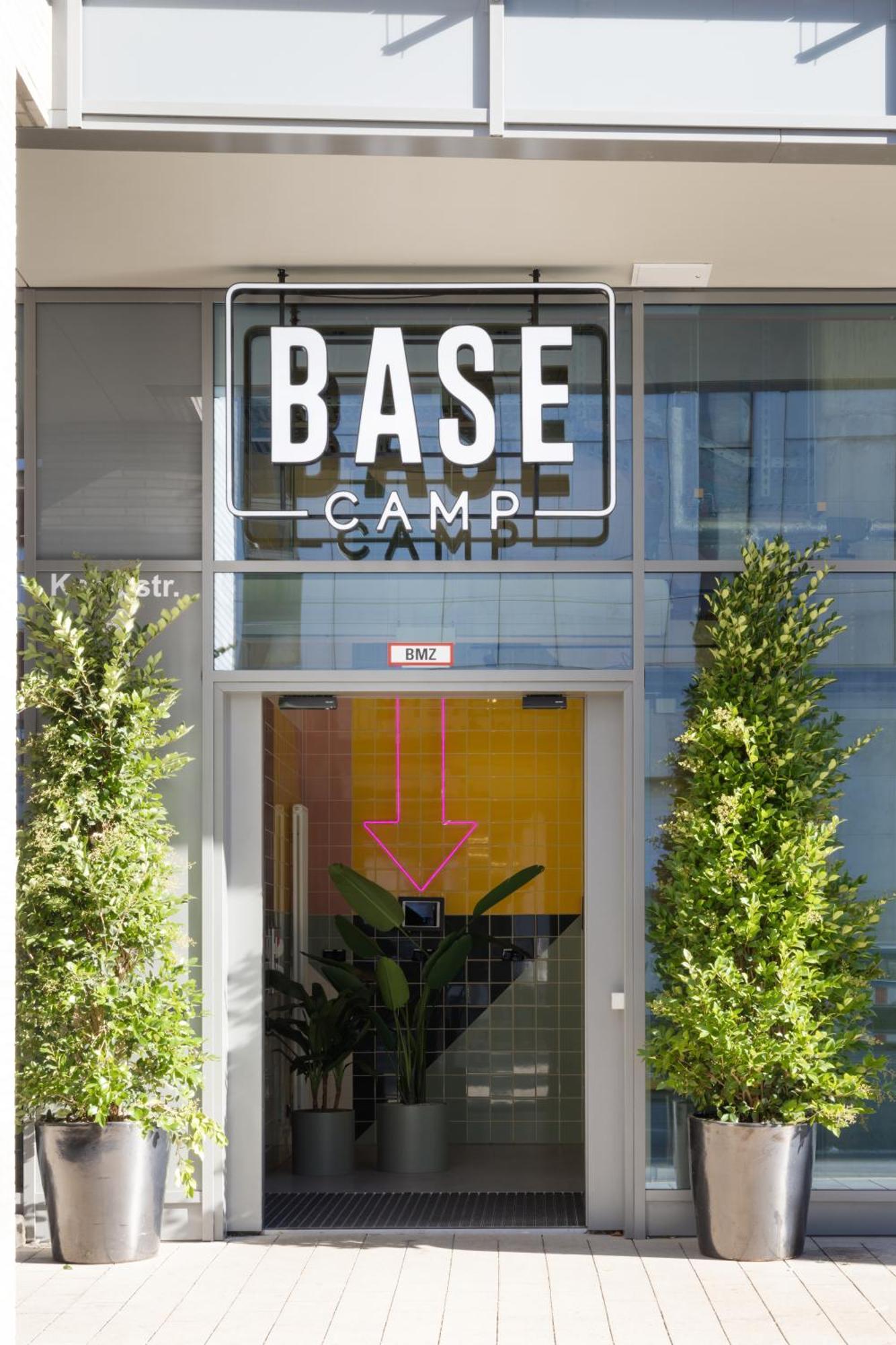 Basecamp Hotel Dortmund Ngoại thất bức ảnh