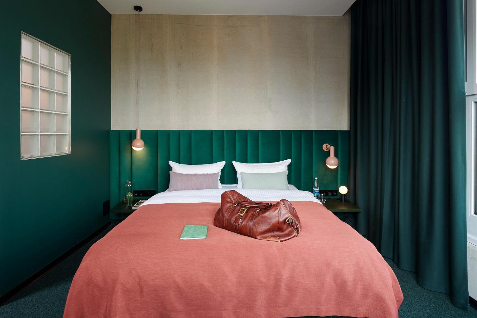 Basecamp Hotel Dortmund Ngoại thất bức ảnh