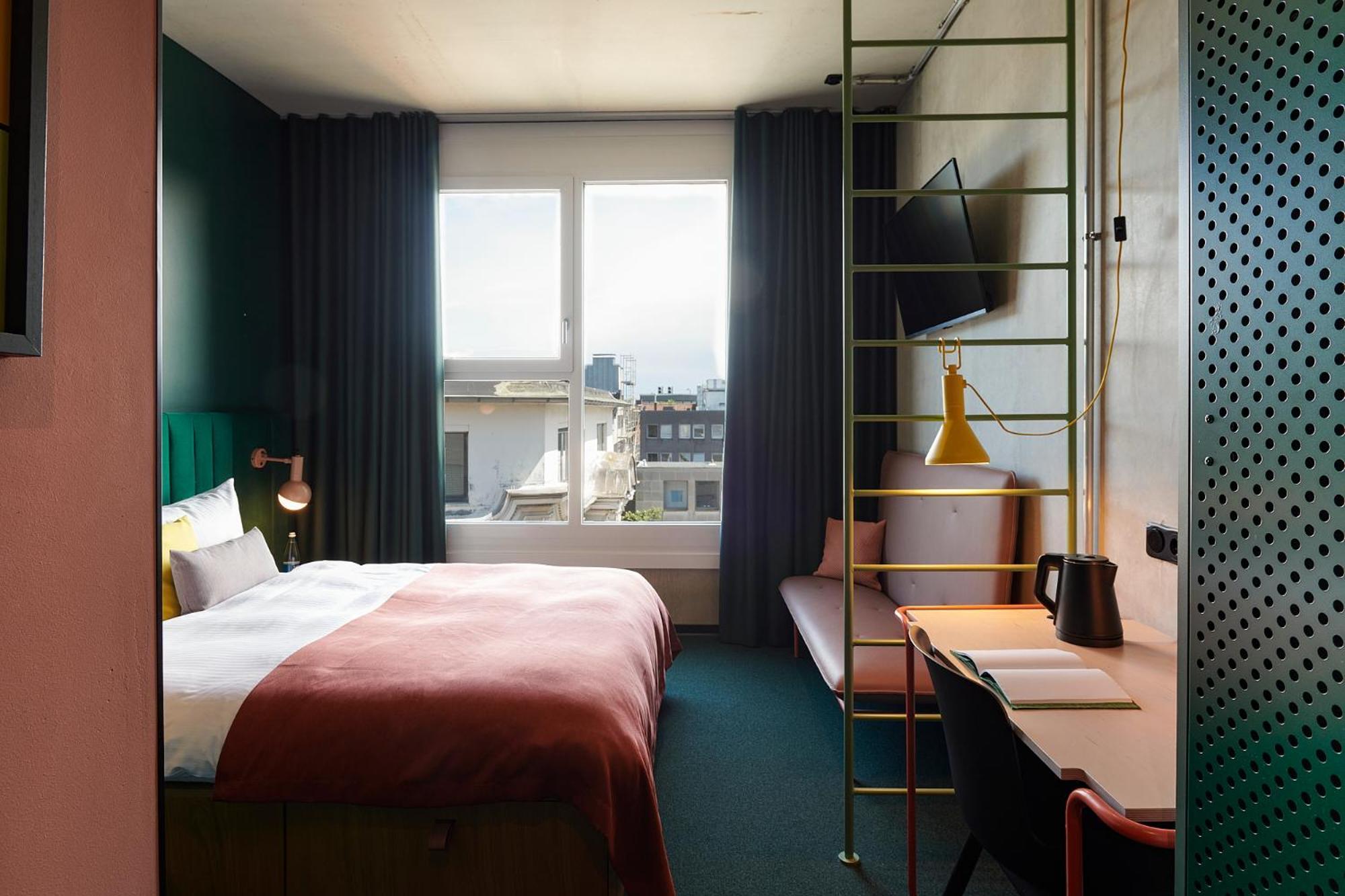 Basecamp Hotel Dortmund Ngoại thất bức ảnh