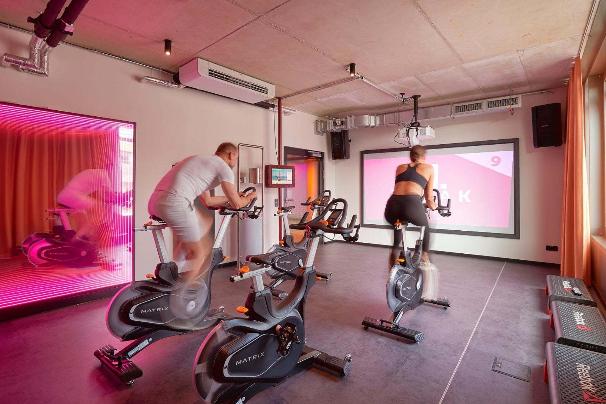 Basecamp Hotel Dortmund Ngoại thất bức ảnh
