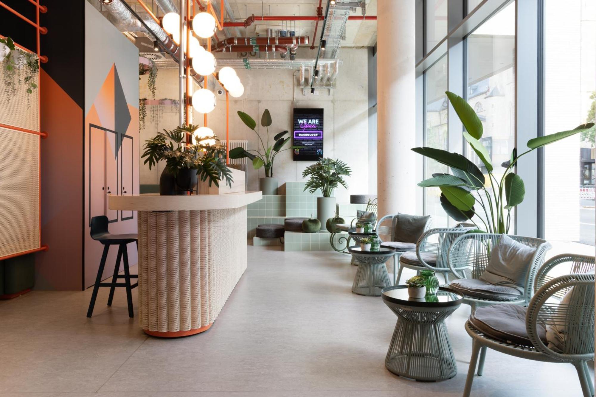 Basecamp Hotel Dortmund Ngoại thất bức ảnh